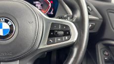 BMW 1 Series 118i M Sport 5dr Step Auto Petrol Hatchback